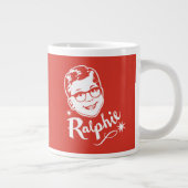 A Christmas Story | Ralphie Extra Grote Beker (Rechts)
