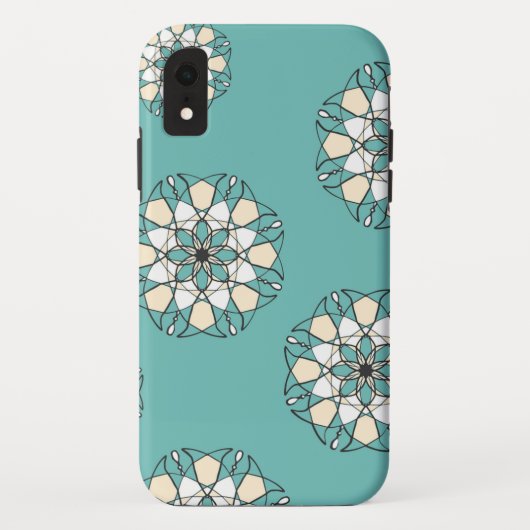 A_Cirkel | Zazzle_Growshop. Case-Mate iPhone Case (Achterkant)