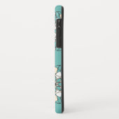 A_Cirkel | Zazzle_Growshop. Case-Mate iPhone Case (Achterkant/links)