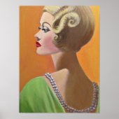 A Classy Lady Poster (Voorkant)