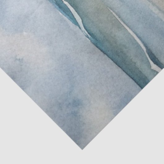 A Coastal Series Design 16 Tissuepapier (Detail)