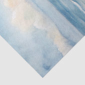 A Coastal Series Design 24 Tissuepapier (Detail)