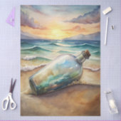 A Coastal Series Design 34 Tissuepapier (Craft)