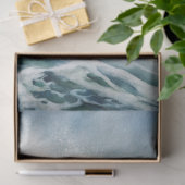 A Coastal Series Design 49 Tissuepapier (Geschenk)