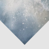 A Coastal Series Design 49 Tissuepapier (Detail)