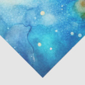 A Coastal Series Design 53 Tissuepapier (Detail)