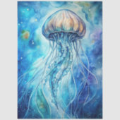 A Coastal Series Design 53 Tissuepapier (Voorkant)