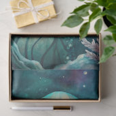 A Coastal Series Design 60 Tissuepapier (Geschenk)