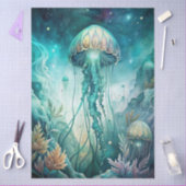 A Coastal Series Design 60 Tissuepapier (Craft)