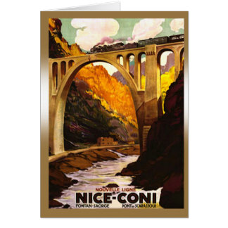 À Coni de Nouvelle Ligne de Nice par