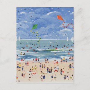 A Cornish Beach Briefkaart