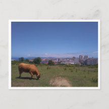 A Coruna, Galicië (Spanje)