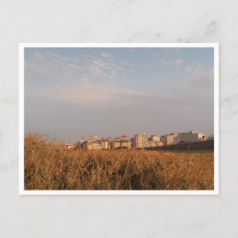 A Coruna, Galicië (Spanje) Briefkaart