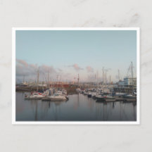 A Coruna, Galicië (Spanje)