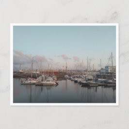 A Coruna, Galicië (Spanje) Briefkaart