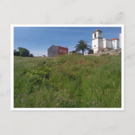 A Coruna, Galicië (Spanje) Briefkaart