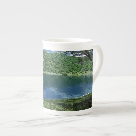 À côté de Deep Waters Spécialty Mug (Devant droit)