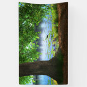 À côté de la bannière de l'eau calme (Vertical)