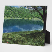 À Côté De La Plaque Photo Eaux Profondes (Côté)