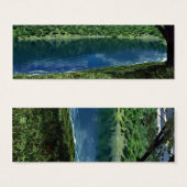 À côté des Signets des eaux profondes (Devant & derrière)