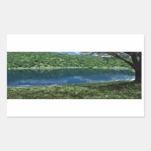 À Côté Des Stickers Deep Waters