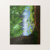 À côté du Puzzle de l'eau (Vertical)