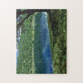 À Côté Du Puzzle Des Eaux Profondes (Vertical)