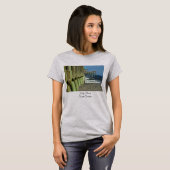 A côté du T-shirt Folly Pier (Devant entier)