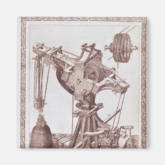 A Crane Magneet (Voorkant)