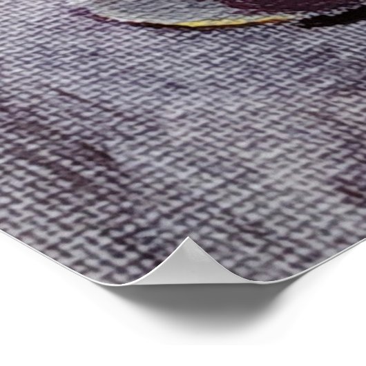 A Cup in Tea Poster (Hoek)