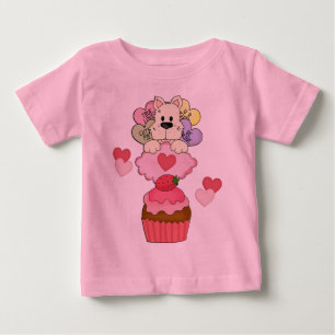 A Cupcake Puppy Valentijns