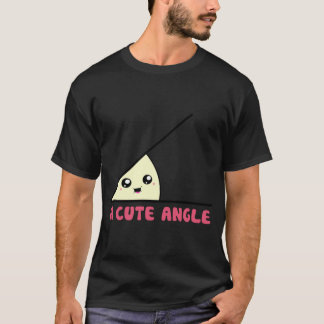 A Cute Acute Angle vintage T-shirt