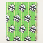 A Cute Baby Panda Sleeping Peacefully (Dos)