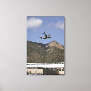 A CV-22 Osprey Canvas Afdruk