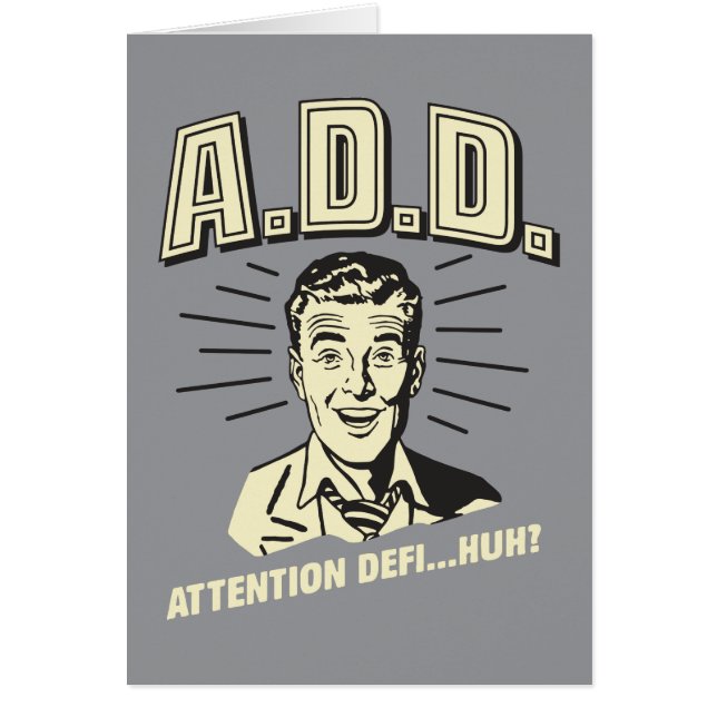 A.D.D.: Attentie Defi... Huh? (Voorkant)