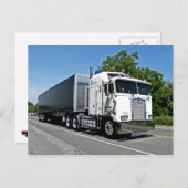 A D Martin K100 Briefkaart (Voorkant / Achterkant)