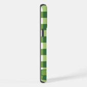 À damiers blanc foncé personnalisable (Côté droit)