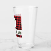 à damiers Monogramme Verre Tumbler (Gauche)