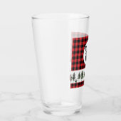 à damiers Monogramme Verre Tumbler (Droite)