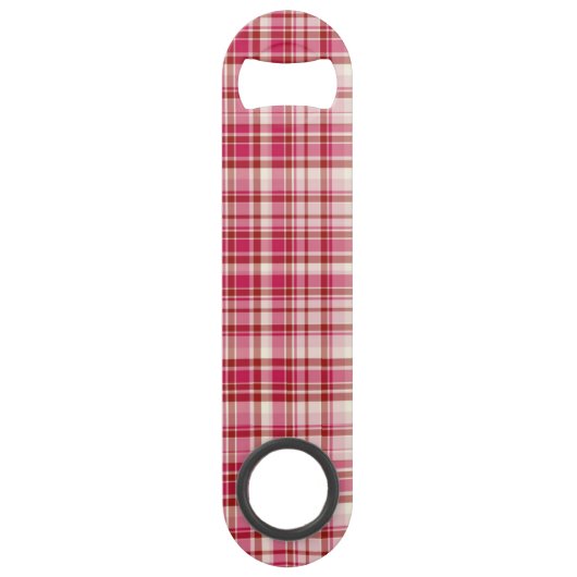 à damiers motif (Devant)