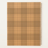à damiers motif (Dos)
