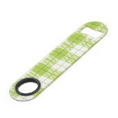 à damiers motif (Dos Angle)