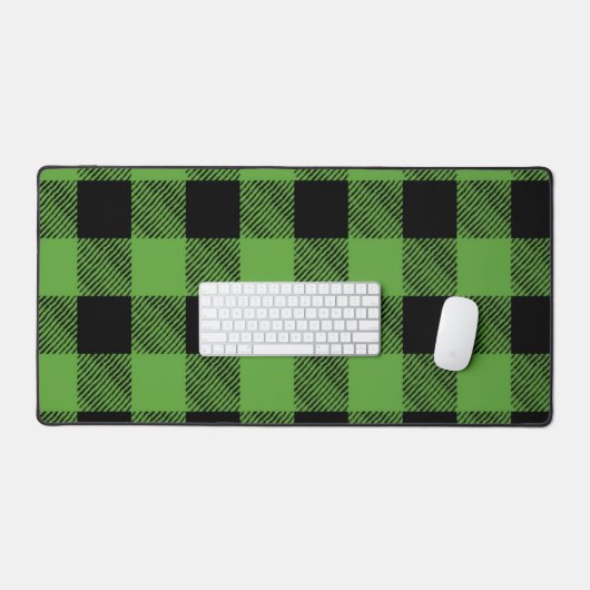 à damiers motif (Clavier et souris)