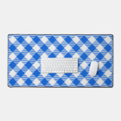 à damiers motif (Clavier et souris)