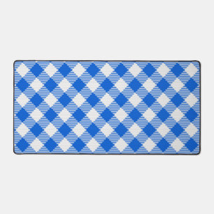 à damiers motif