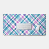à damiers motif (Clavier et souris)