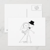 A_Dance_and_A_Kiss Briefkaart (Voorkant / Achterkant)