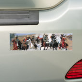 A Das Bumpersticker (Op auto)