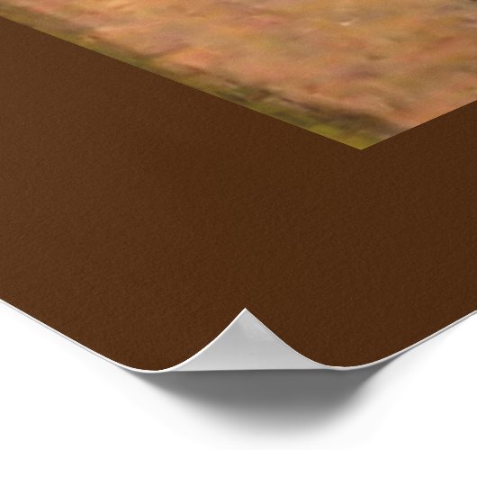 A Dash for the Timber van Remington, Poster (Hoek)