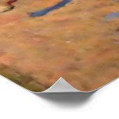 A Dash for the Timber van Remington, Poster (Hoek)